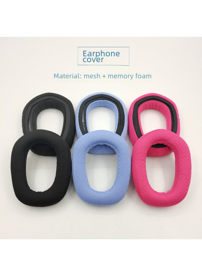 Logitech G435 Earphone Set For Logitech Sponge Sleeve Earmuffs Earmuffs Beam Head Beam Pad Accessories - Image 2