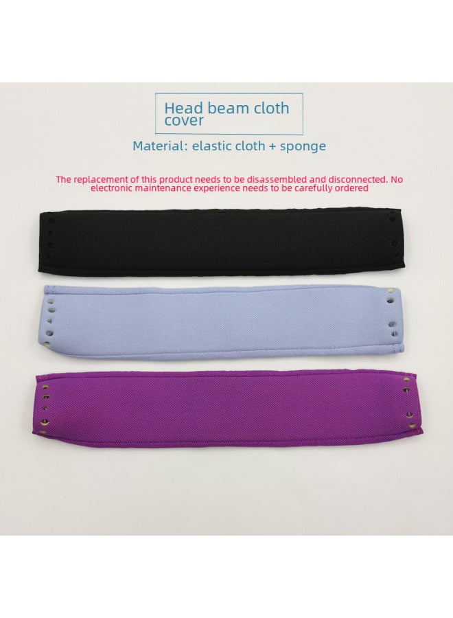 Logitech G435 Earphone Set For Logitech Sponge Sleeve Earmuffs Earmuffs Beam Head Beam Pad Accessories - Image 4