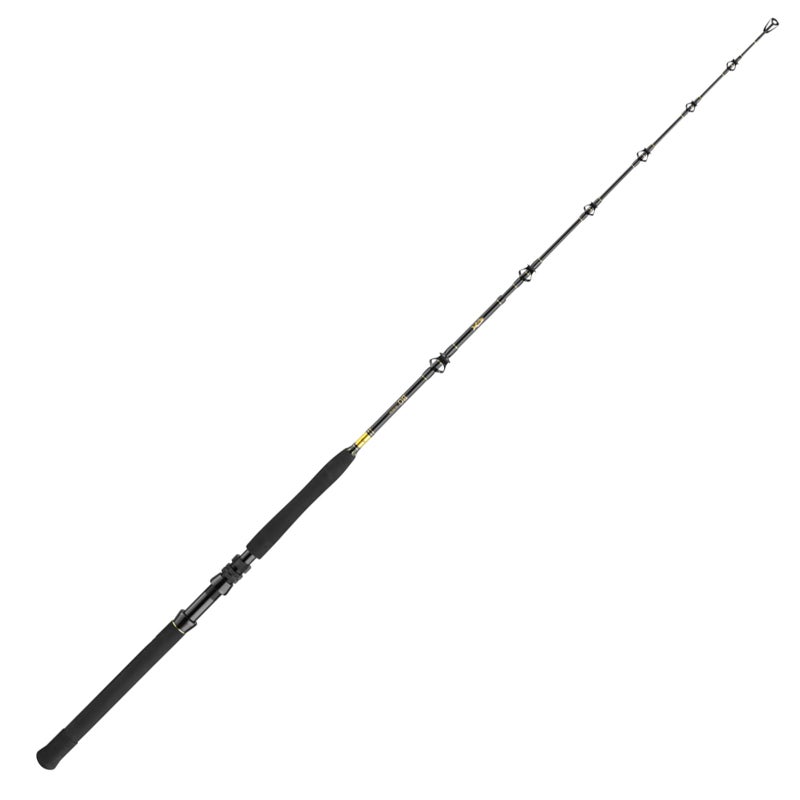 DAIWA BG Big Game 2030lbs 550 Ft 3 Parts Progressive Action Big Game Saltwater Fishing Rod - Image 2