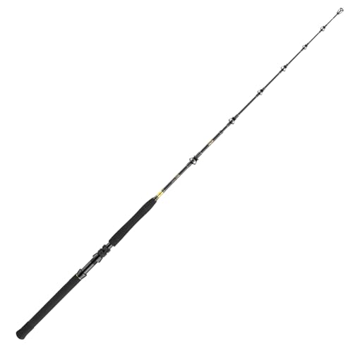 DAIWA BG Big Game 2030lbs 550 Ft 3 Parts Progressive Action Big Game Saltwater Fishing Rod - Image 1