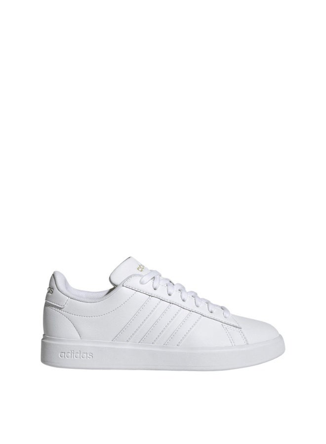 Adidas Adidas GRAND COURT 2.0 White Sportswear For Women 3  - Image 4