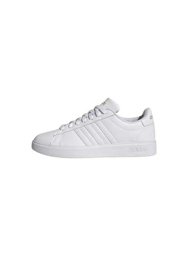 Adidas Adidas GRAND COURT 2.0 White Sportswear For Women 3