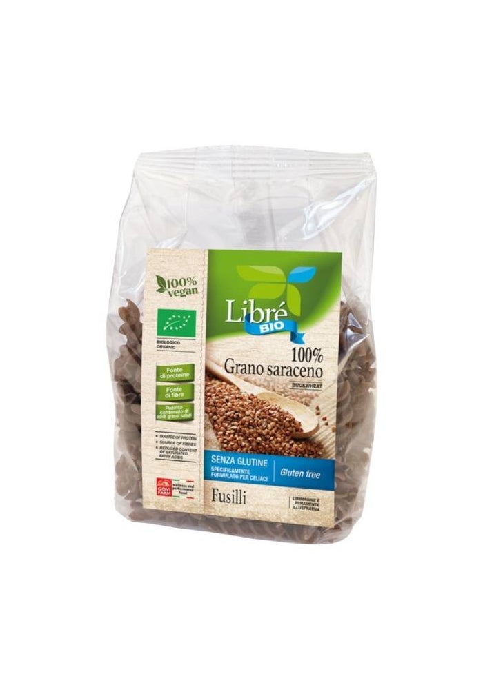 Buckwheat Fusilli - 250g