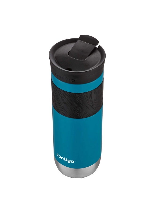 Contigo Byron 2.0 Stainless Steel Travel Mug with SNAPSEAL Lid and Grip, 20oz., Juniper - pzsku/Z1E8070E4EDE7FB1D717AZ/45/_/1736571253/d30c4b5f-4693-4ad0-855b-8e28fa43afc4