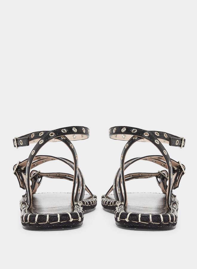 ريد إسبادريل فلات بحلقات معدنية - Image 4