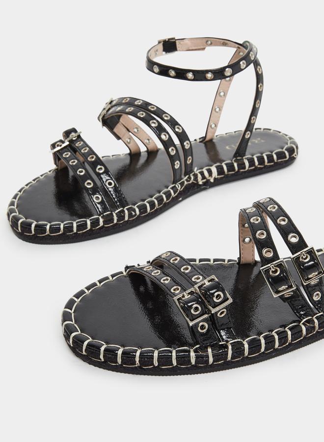 ريد إسبادريل فلات بحلقات معدنية - Image 3