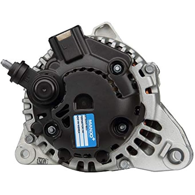 Mando New 11A1075 Alternator Original Equipment - Image 3