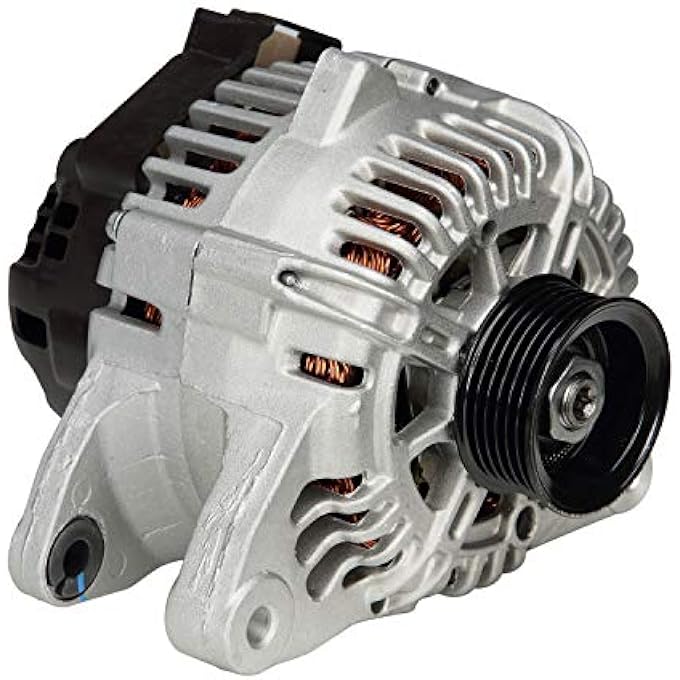 Mando New 11A1075 Alternator Original Equipment - Image 2
