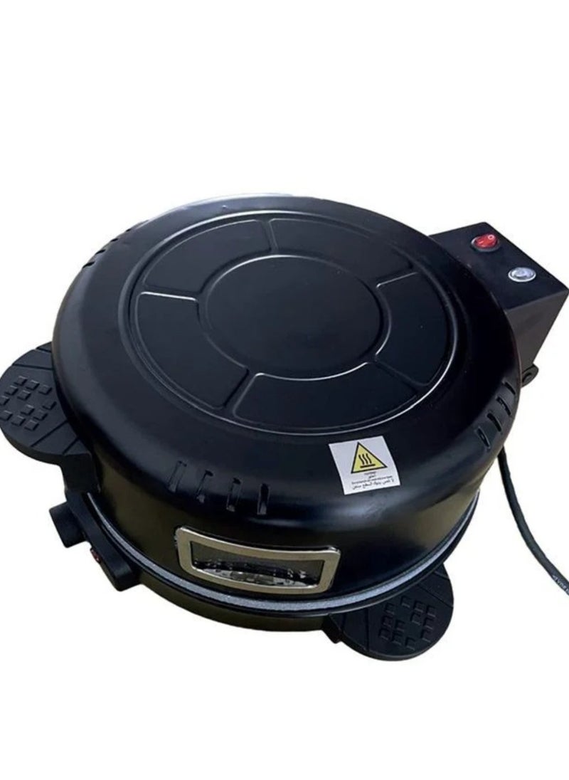 Denx Home Baker Electric Pizza Maker | 40Cm 2200W Home Pizza Oven Dx2099 - Image 3