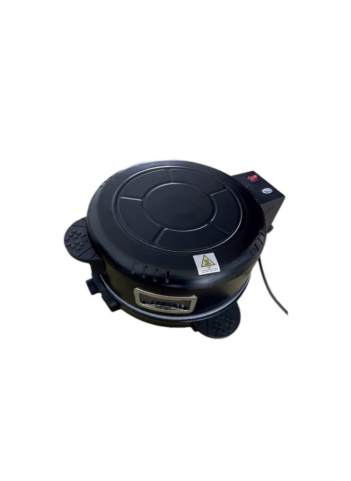 Denx Home Baker Electric Pizza Maker | 40Cm 2200W Home Pizza Oven Dx2099 - Image 2