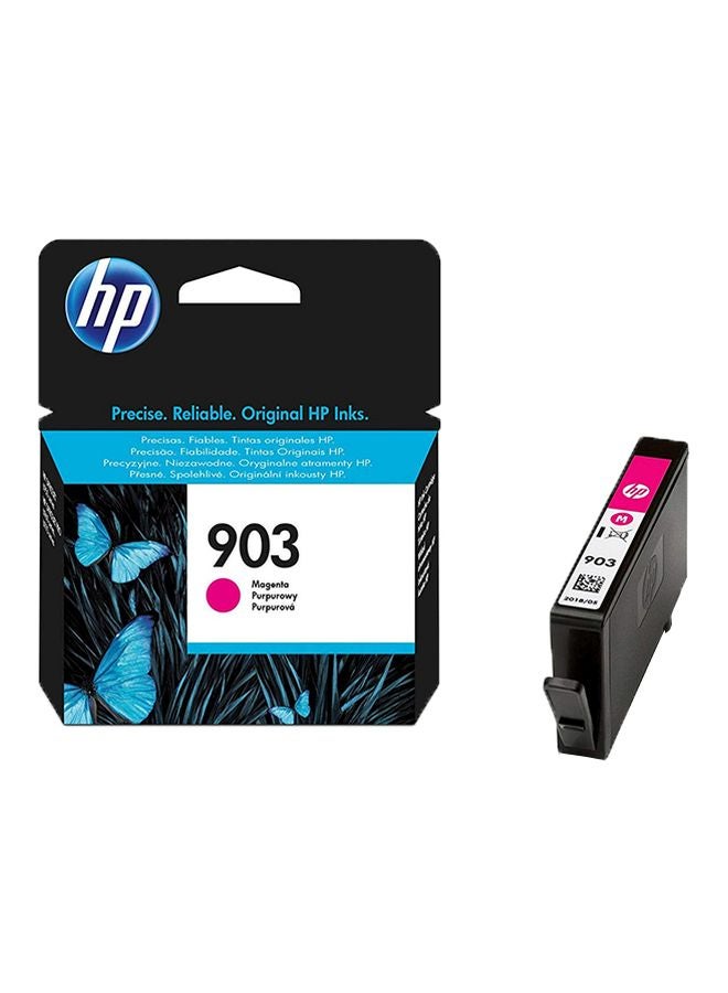 HP 903 Original Ink Cartridge Magenta - Image 1