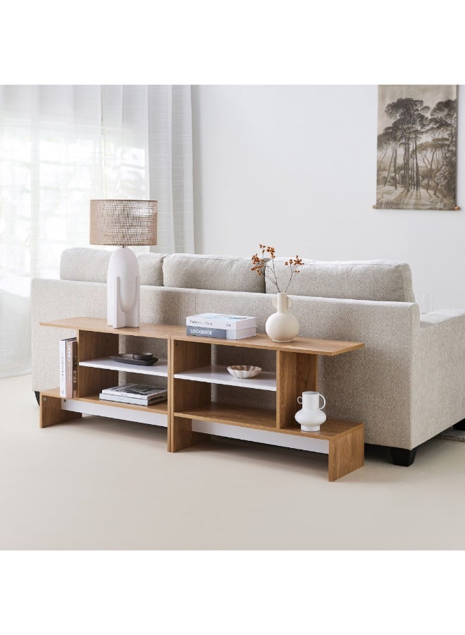 Home Box Bruno Patara Sofa End Table 52 X 80.4 X 29.8 Cm - Image 2