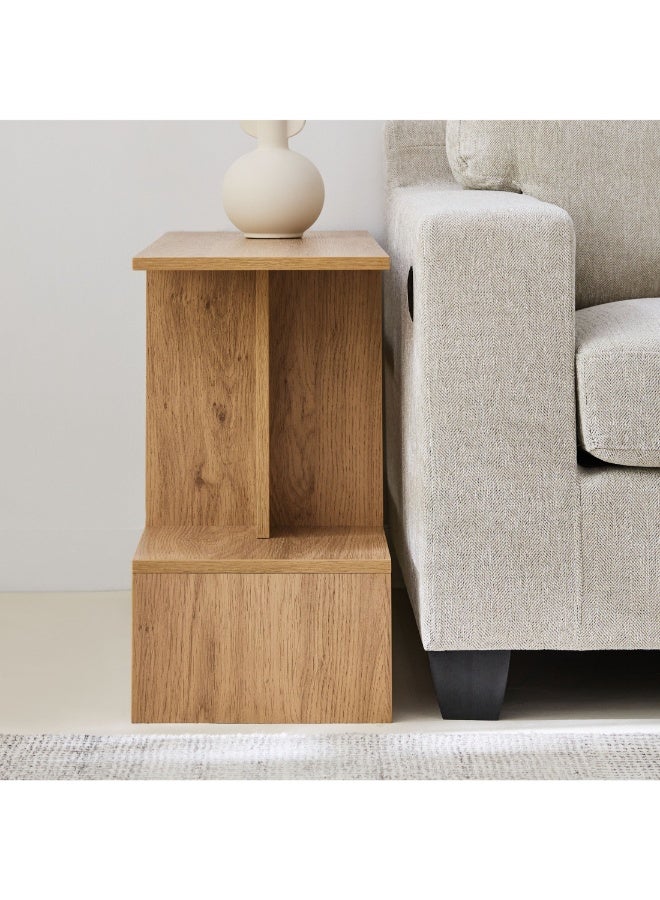 Home Box Bruno Patara Sofa End Table 52 X 80.4 X 29.8 Cm - Image 3