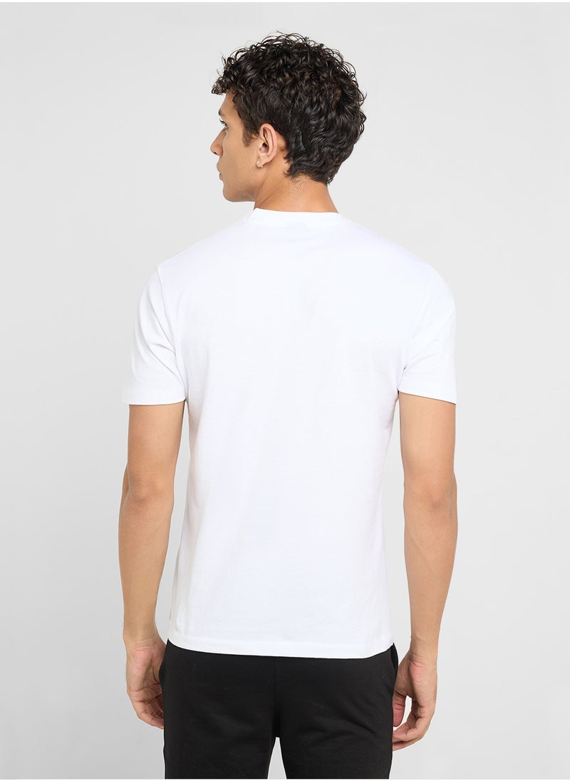 Seventy Five Basics - Printed T-Shirt - Image 1