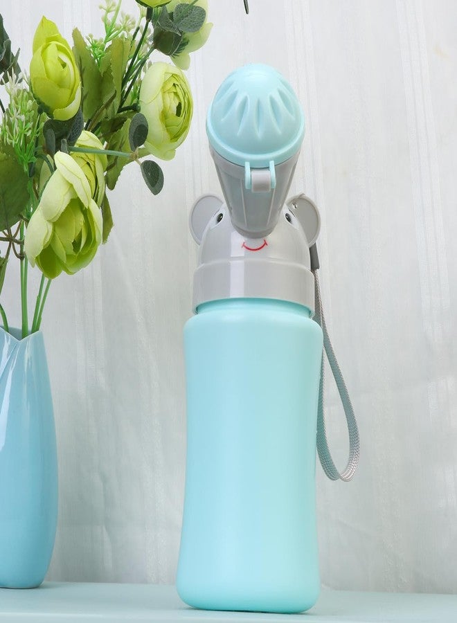 Artibetter Portable Child Potty Urinal, Pee Bottle for, Emergency Toilet for Car Travel, Portable Potty Pee Cup for Girl Child - Image 4