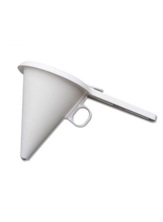 Adjustable Hand-held Baking Funnel Tools Cream Batter Chocolate Liquid Dispenser Pastry Mold Cookie Cupcake Pancake Baking Tools - Image 2