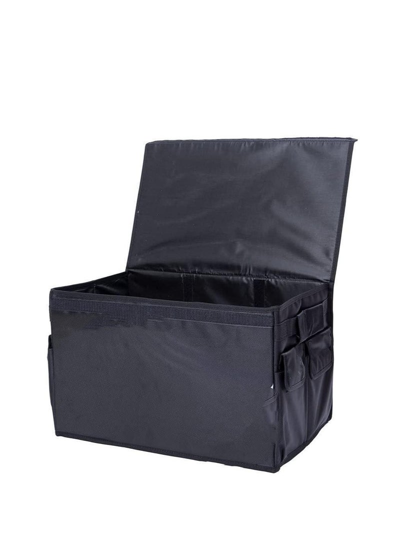 Generic Foldable Car Trunk Organizer Storage Box - Image 1