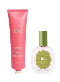 DAE DAE 3-1 Cactus Fruit Styling Cream & Prickly Pear Hair Oil  - Image 1