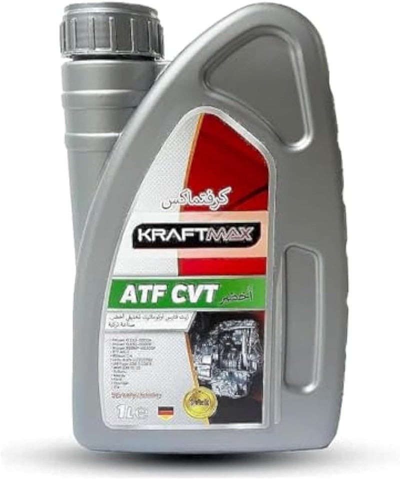 زيت فتيس 1لتر اخضر CVT/KRAFT - Image 1