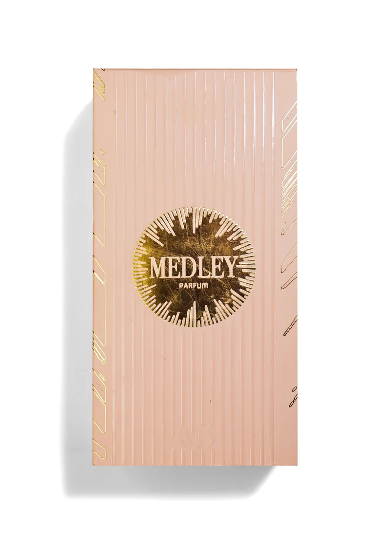 AMD Perfumes Medley By AMD Perfumes Men and Women Fragrance EDP 100ml
