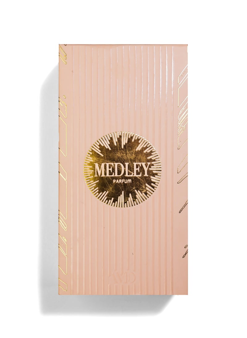 عطور ايه ام دي - عطر ميدلي من AMD Perfumes للرجال والنساء، 100 مل - Image 1