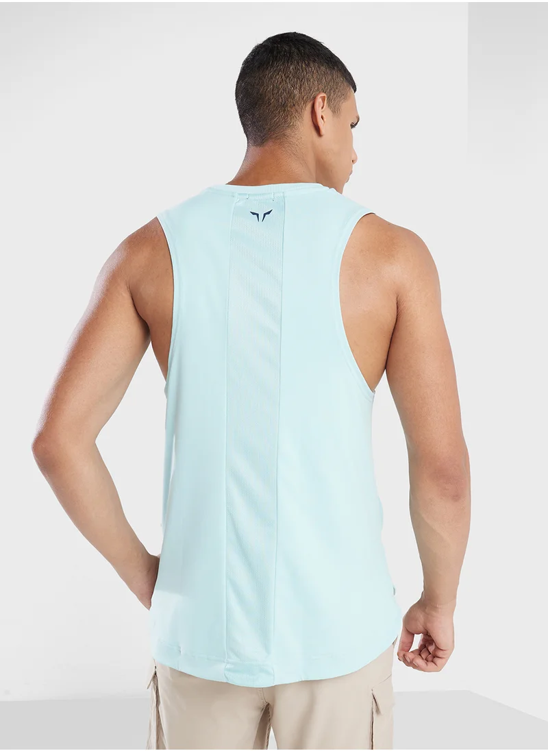 سكوات وولف Warrior Cut Off Stringer 2.0
