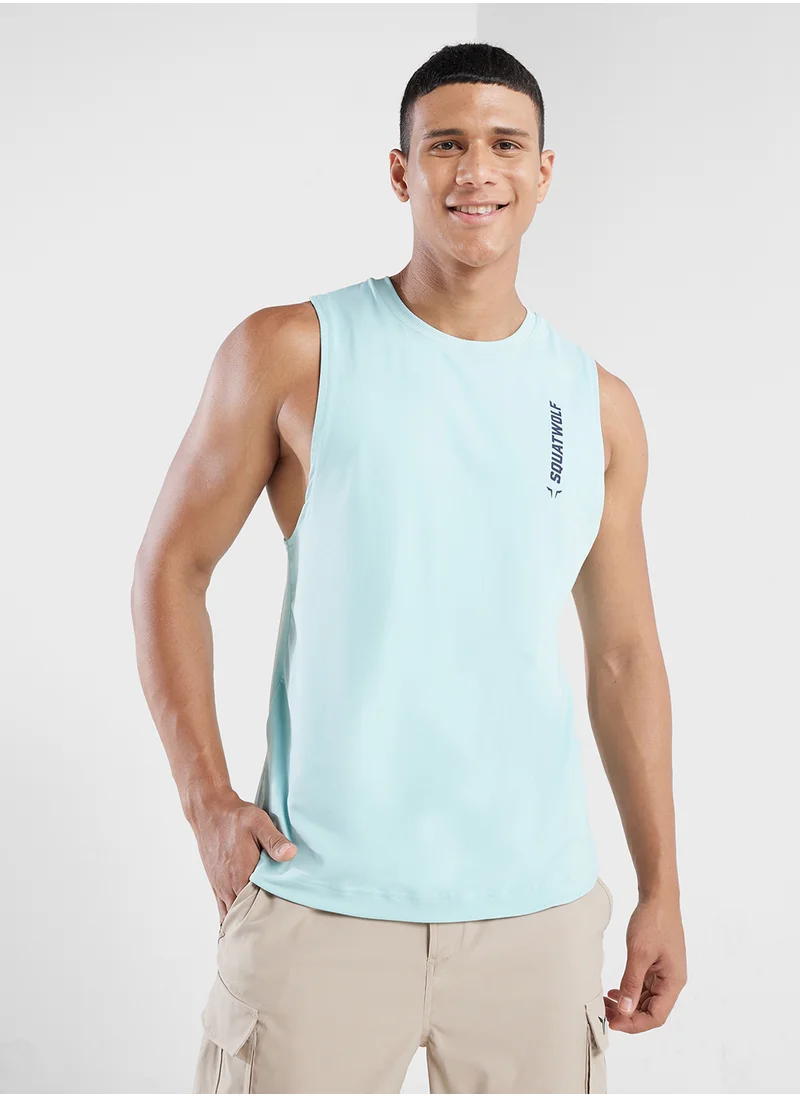 سكوات وولف Warrior Cut Off Stringer 2.0