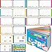 SpriteGru Letter Number Tracing Pad 30 Pages Alphabet ABC and 123 Handwriting Book Reusable Erasable Pen Control Practice Montessori Autism Educational Fine Motor Toddler Learning Toys - Image 2