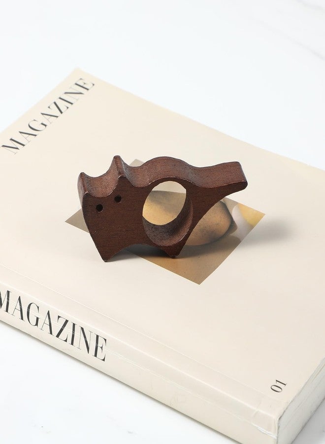 Tyqour Cat Wooden Thumb Book Page Holder Book Opener Holder for Reading Wood Bookmark Thumb Page Holders Gifts Accessories for Reading Lovers - Image 5