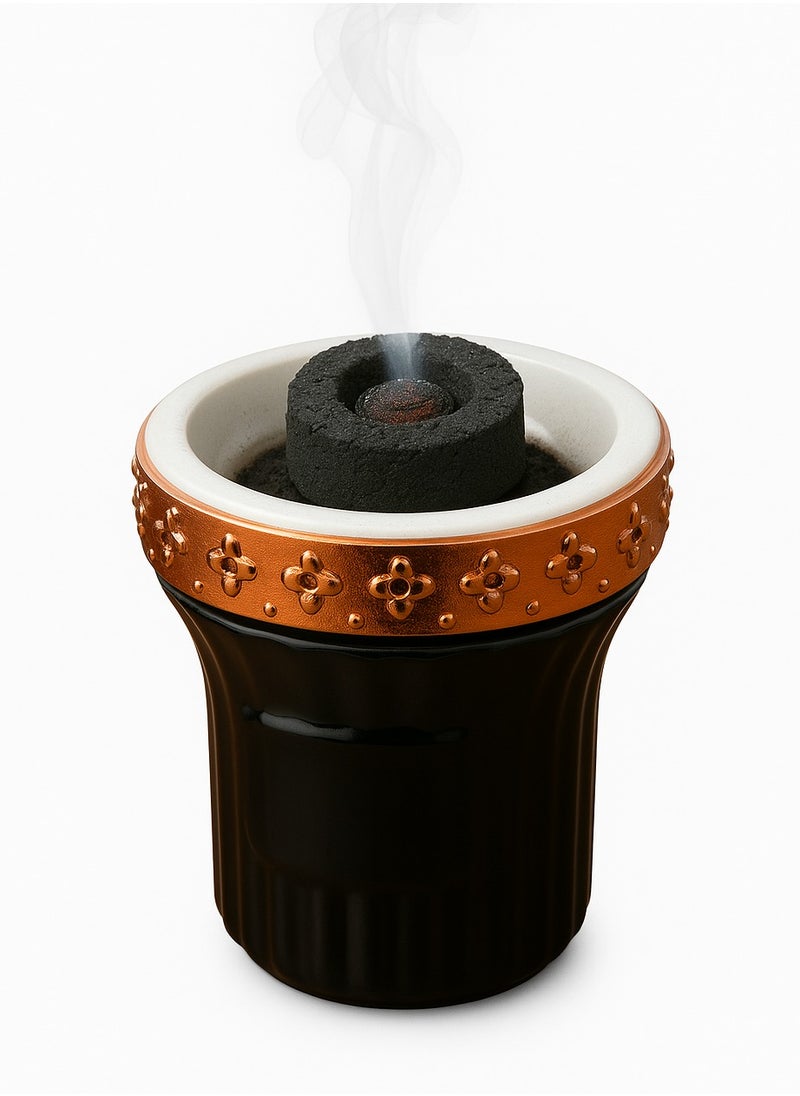 Surrati - Surrati Bakhoor Oud For Grateness 70 g - Image 1