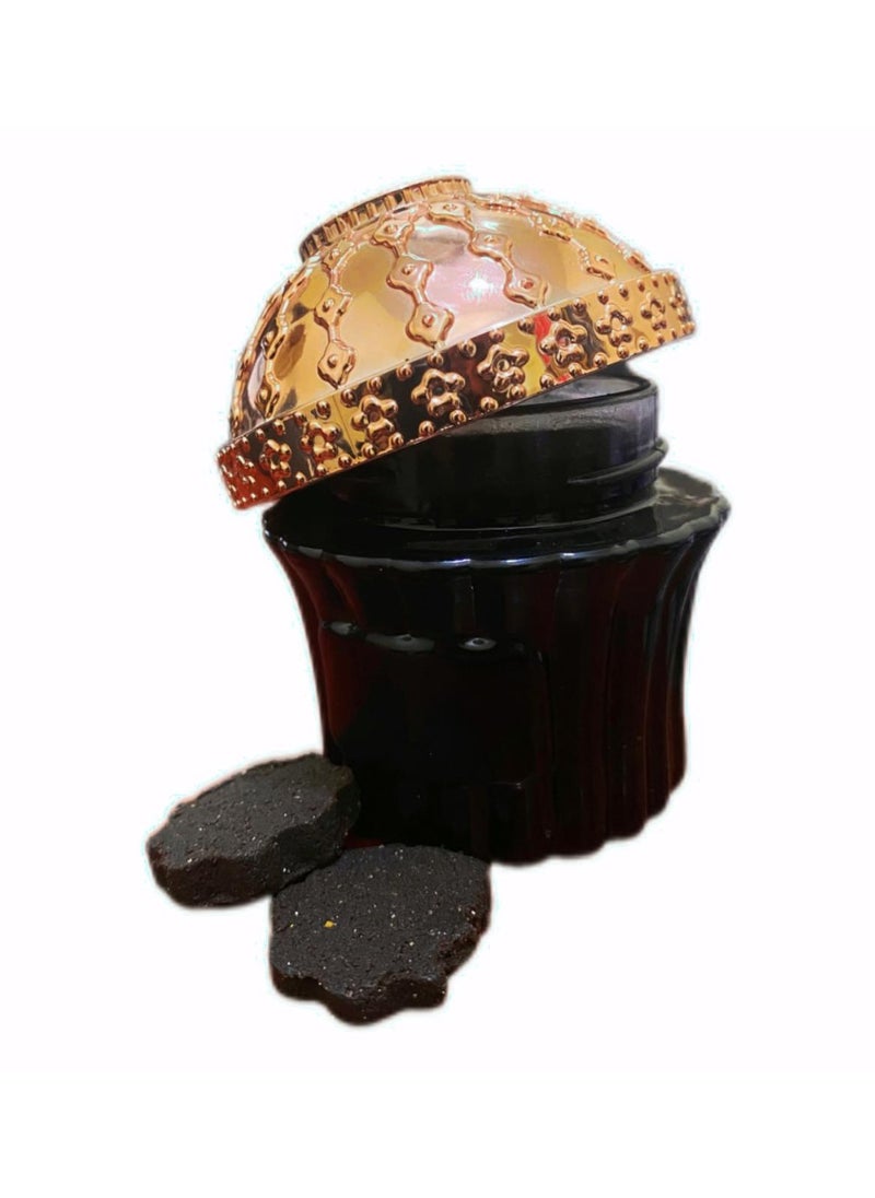 Surrati - Surrati Bakhoor Oud For Grateness 70 g - Image 1