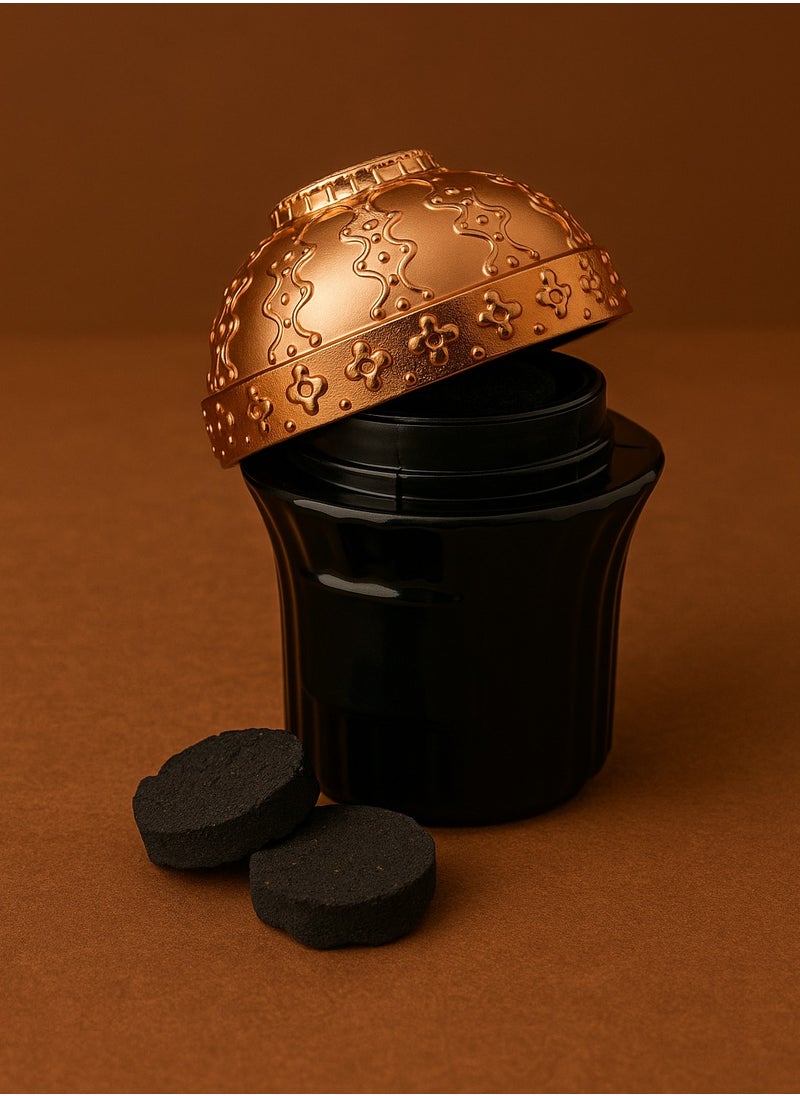 Surrati - Surrati Bakhoor Oud For Grateness 70 g - Image 1