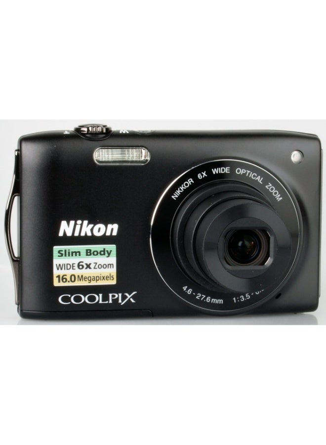 نيكون Nikon COOLPIX S3200 - Image 2