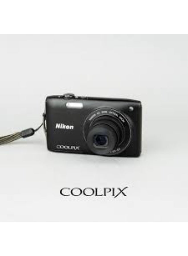 نيكون Nikon COOLPIX S3200 - Image 4