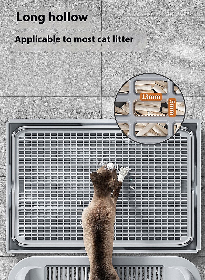 Kidle Stainless steel cat litter box - Image 2