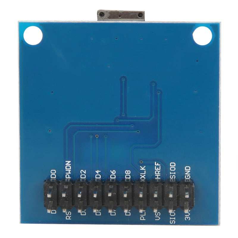 Camera Module: Compact Low-Voltage Design - High Sensitivity VGA Camera for Embedded Applications & Low-Light Image Acquisition - Image 2