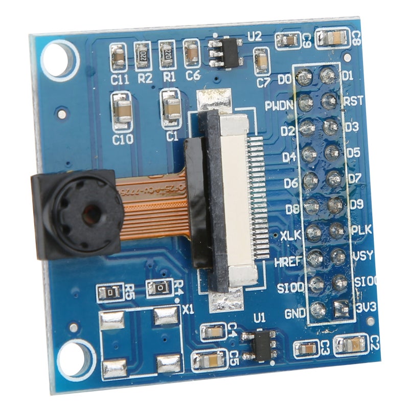 Camera Module: Compact Low-Voltage Design - High Sensitivity VGA Camera for Embedded Applications & Low-Light Image Acquisition - Image 5