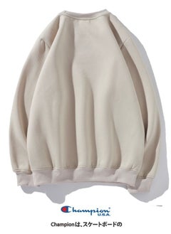 Champion Graphic Printed Sweatshirt Apricot Color  - Image 2