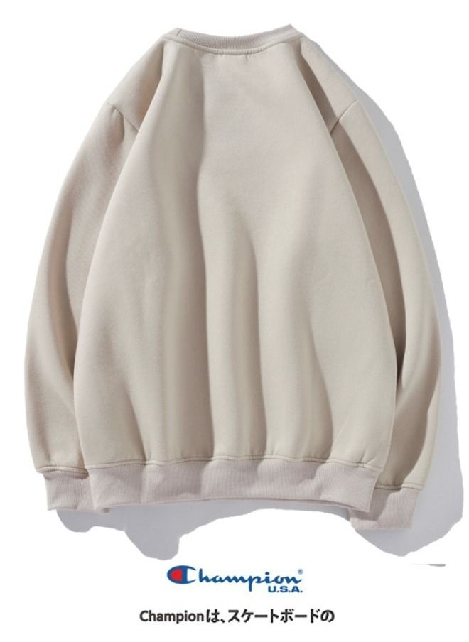 Champion Graphic Printed Sweatshirt Apricot Color  - Image 2