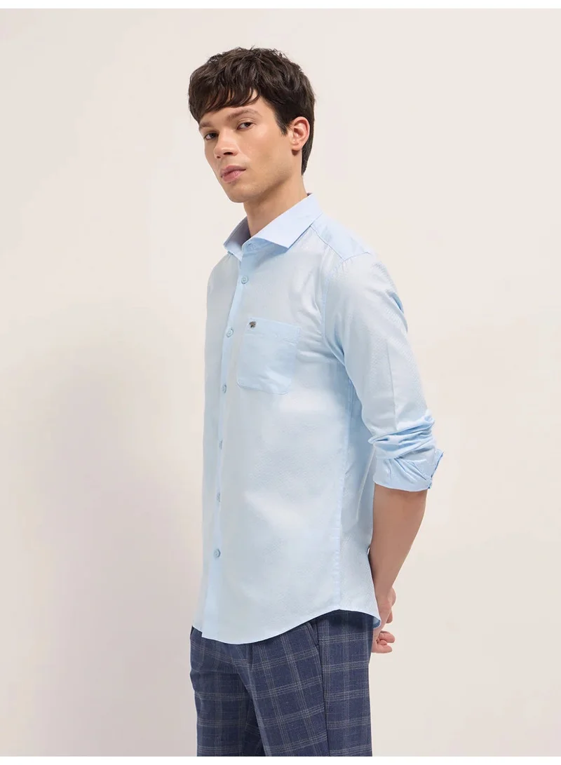 The Bear House  Men’s Long Sleeve Shirt – Classic, Comfortable and Stylish Essential for Work, Travel or Casual Outings for Men | Best Price UAE