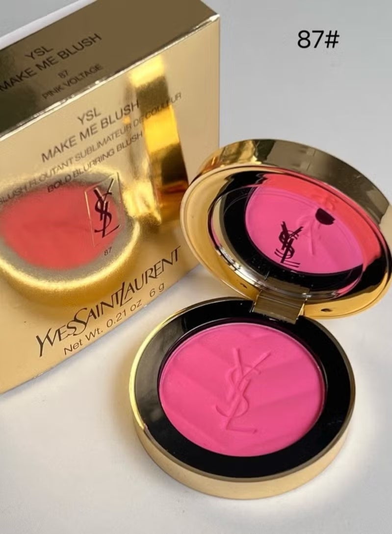 Yves Saint Laurent Illuminating Blush No. 87