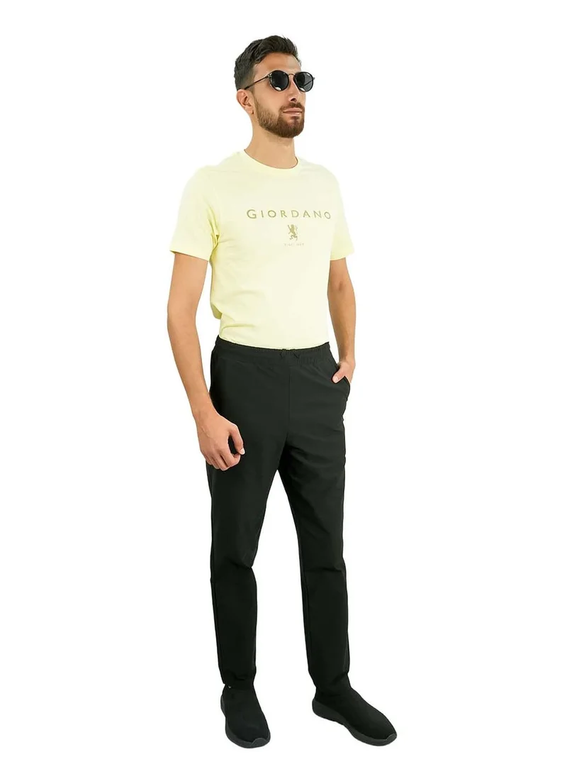 GIORDANO Men's Lightweight Jogger
