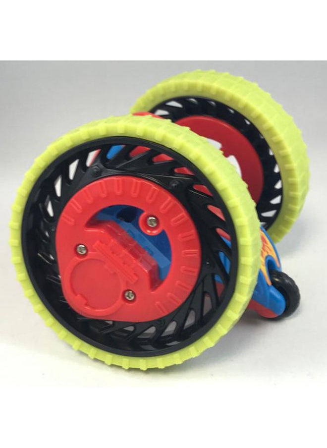 Hamleys - Funny Wheels Flip Vehicle Toy for Kids Fun Flipping Car for Boys and Girls Age 3+ years - Image 1