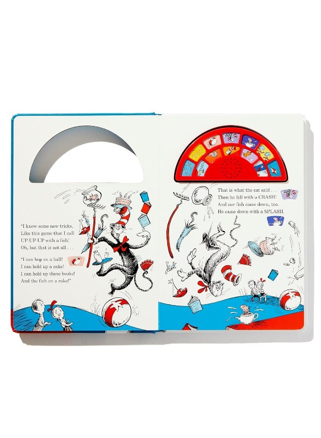 Dr. Seuss's the Cat in the Hat (Dr. Seuss Sound Books): With 12 Silly Sounds!  - Image 5