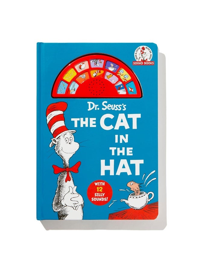 Dr. Seuss's the Cat in the Hat (Dr. Seuss Sound Books): With 12 Silly Sounds!  - Image 2