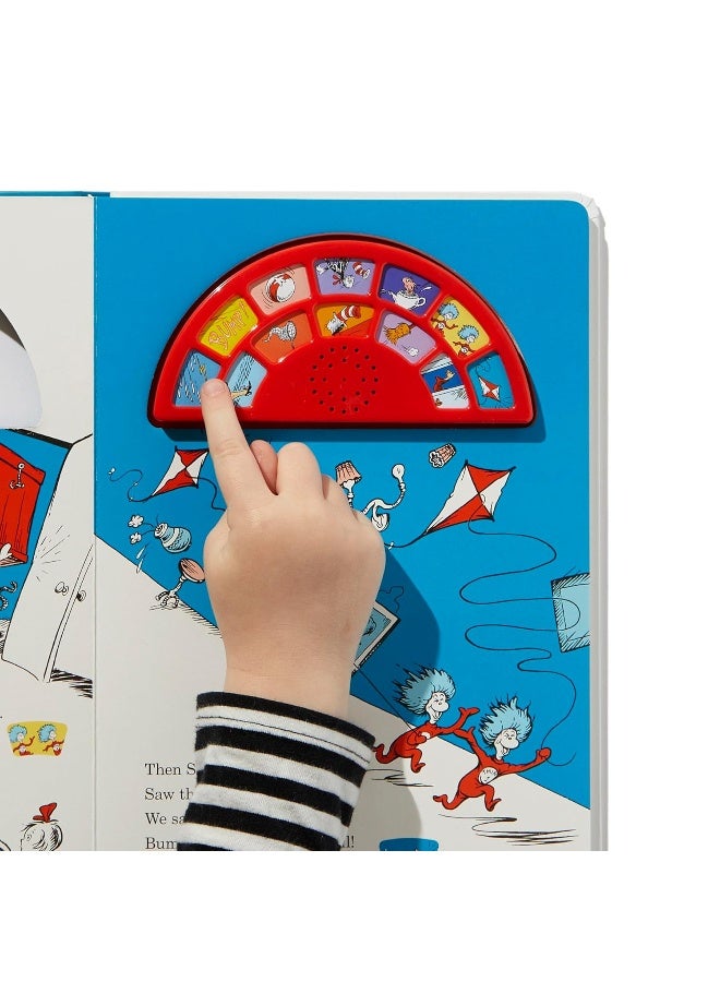 Dr. Seuss's the Cat in the Hat (Dr. Seuss Sound Books): With 12 Silly Sounds!  - Image 3