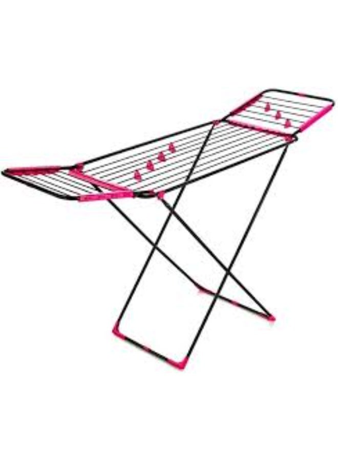 Dreamzon Laundry Drying Rack Black 17.5meter