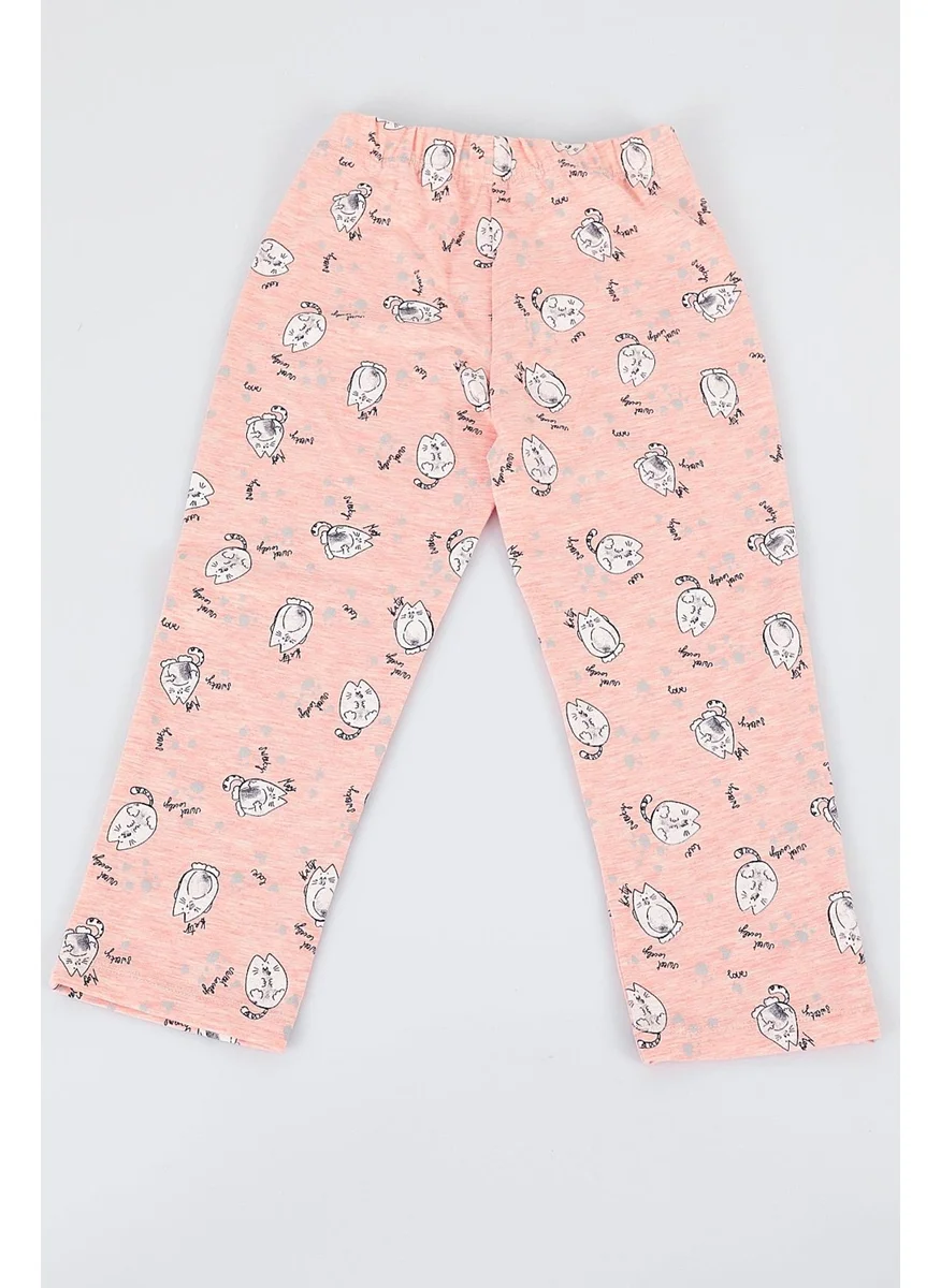 DoReMi Girl's Ergonomic Pajama Bottoms