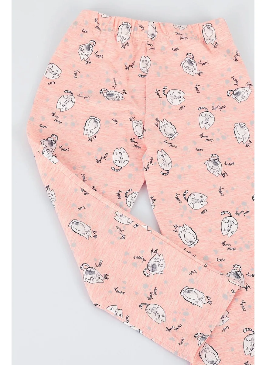 دو رى مى Girl's Ergonomic Pajama Bottoms