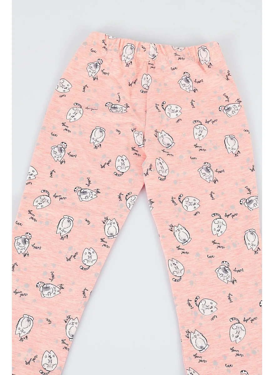 دو رى مى Girl's Ergonomic Pajama Bottoms